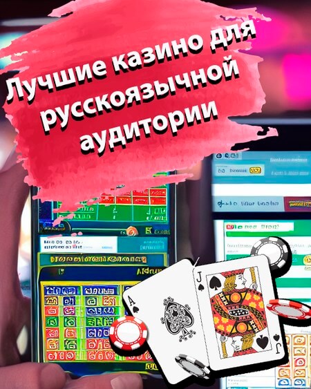 Лучшие казино для русскоязычной аудитории